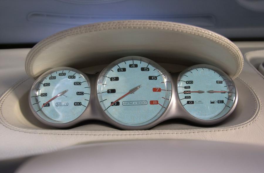  Hyundai HCD-8 Concept 2004 года  (фото 17 из 51)